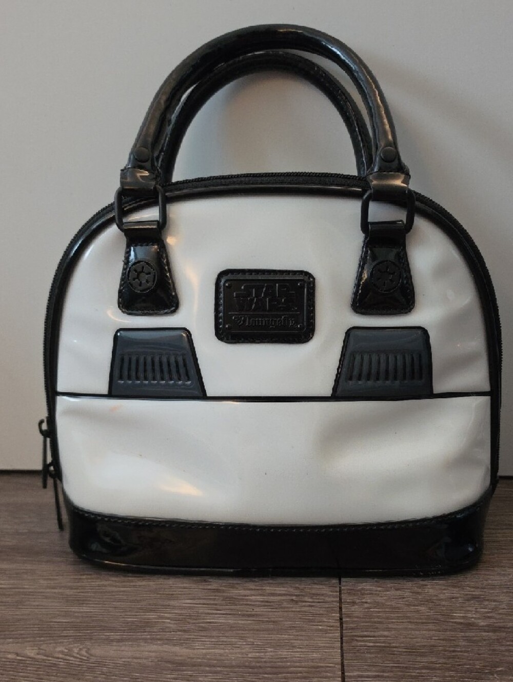 Loungefly - Stormtrooper Dome Handbag - Picture 2 of 7